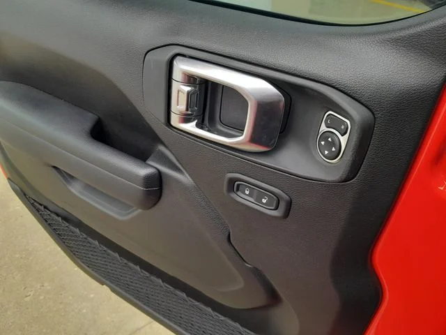 Used 2025 Red Jeep Willys image 33