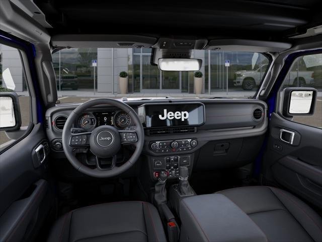 New 2026 Reign Exterior Paint Jeep Moab 392 image 118