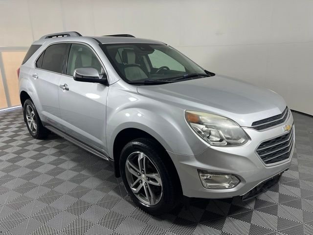 2017 Chevrolet Equinox Premier