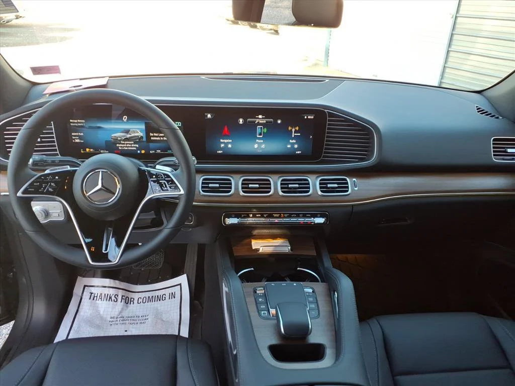 New 2026 Selenite Grey Metallic Mercedes-Benz GLE 350 image 36