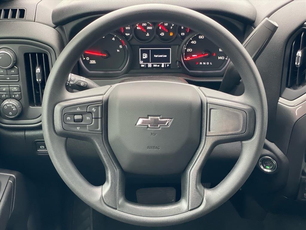 2026 Chevrolet Silverado 2500 HD Custom - Photo 12