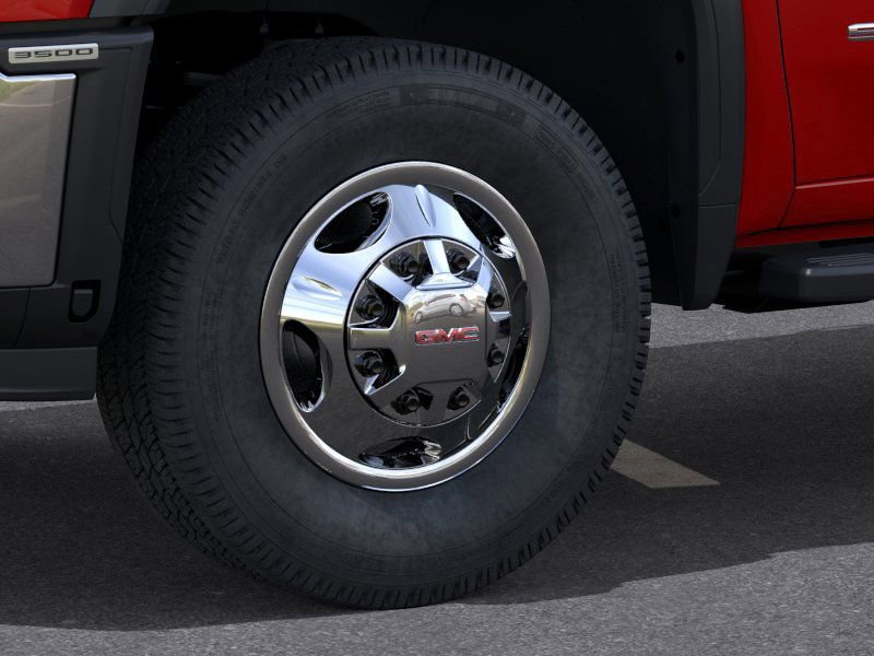2026 GMC Sierra 3500HD SLE - Photo 9