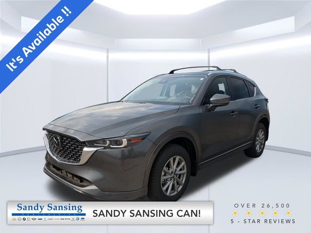Used 2025 Gray Mazda 2.5 S Select Package image 1
