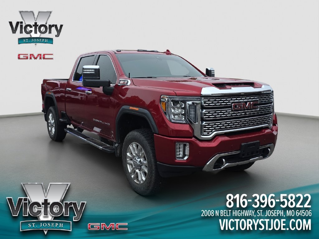 2023 GMC Sierra 3500 Denali HD