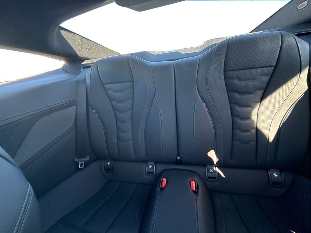2026 BMW 8 Series 840i - Photo 19