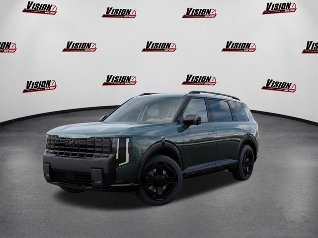 2027 Kia Telluride Hybrid X-LINE SX PRESTIGE