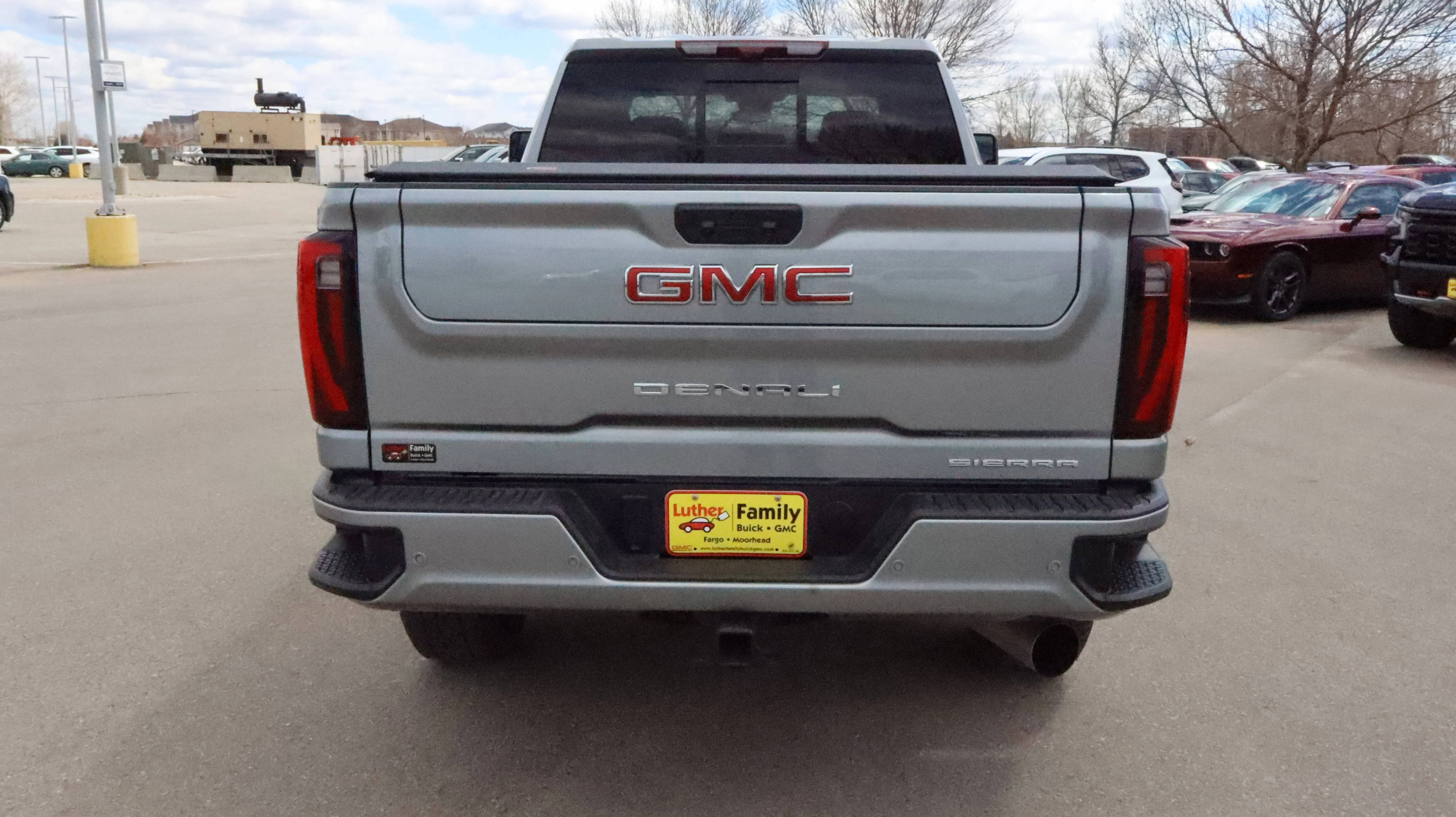 2024 GMC Sierra 2500HD Denali - Photo 6