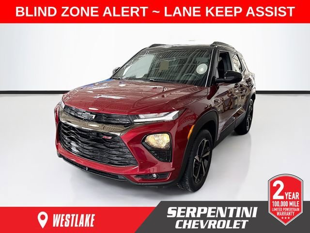 2023 Chevrolet Trailblazer RS AWD's photo