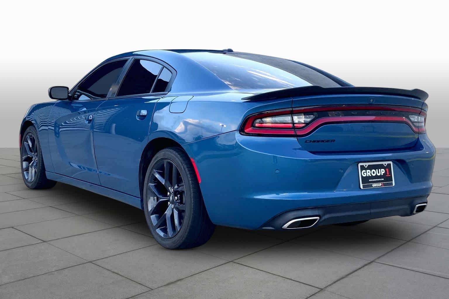 Used 2020 Frostbite Dodge SXT image 12