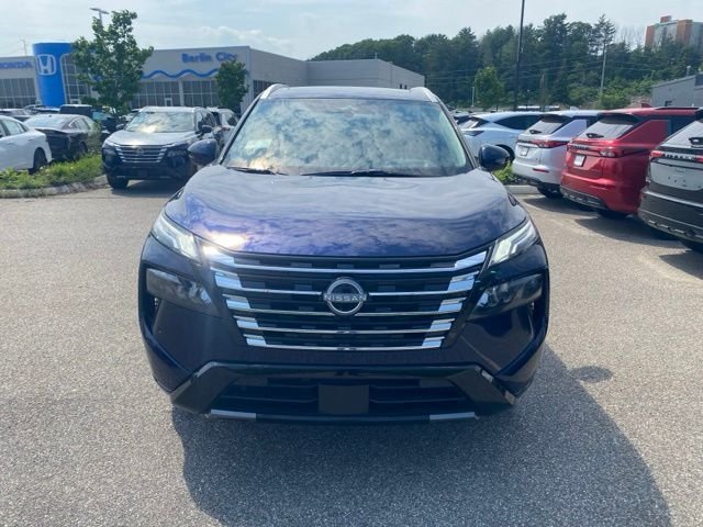 New 2026 Deep Ocean Blue Pearl Nissan Platinum image 25