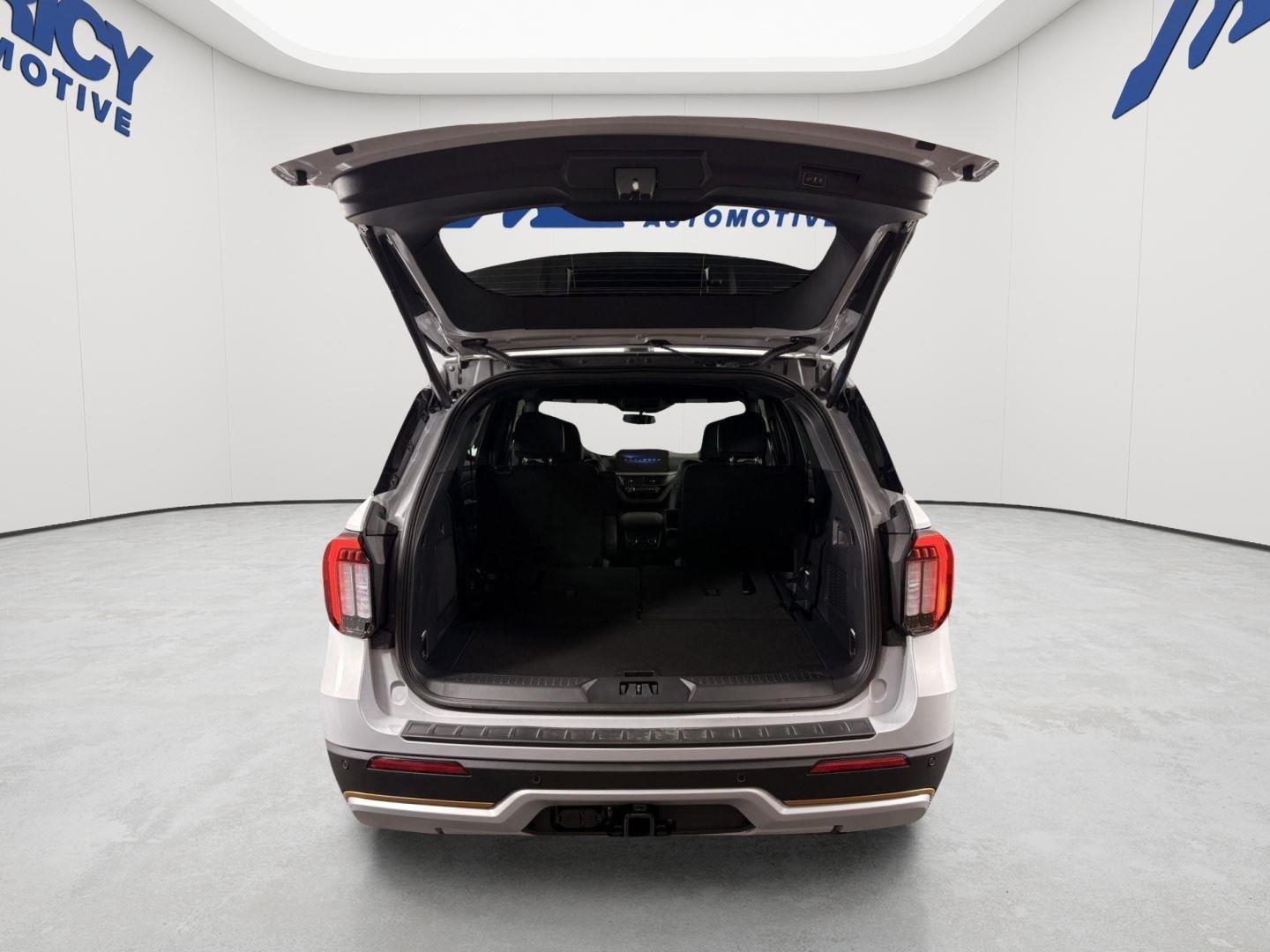 New 2026 Space White Metallic Ford Tremor® image 6