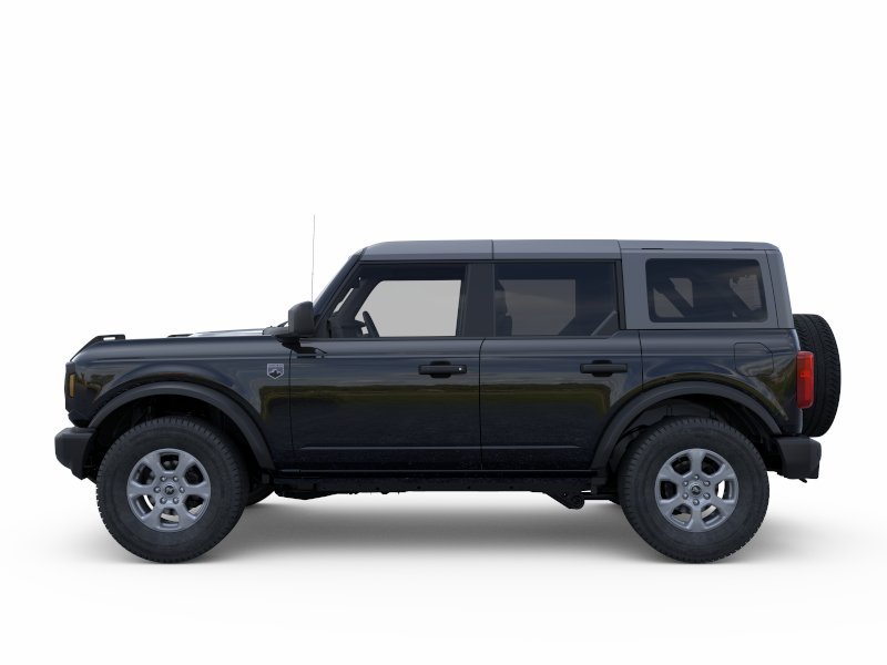 New 2026 Shadow Black Ford Big Bend® image 28
