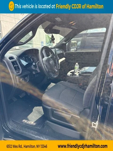 Used 2024 Black Ram Tradesman image 1