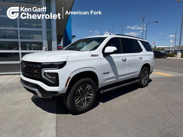 2026 Chevrolet Tahoe's photo