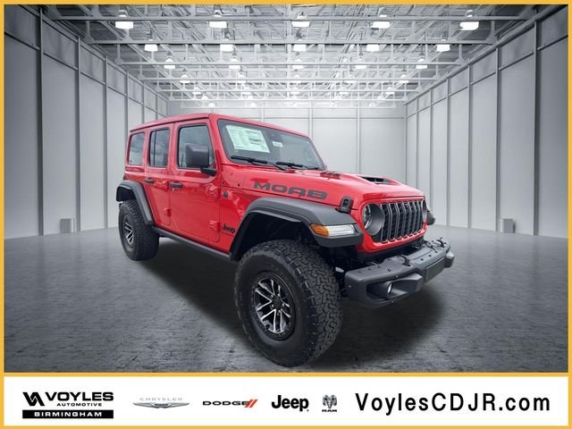 2026 Jeep Wrangler Moab 392