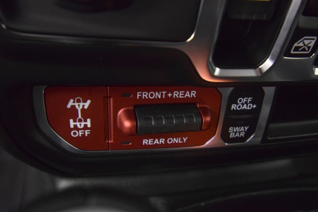 New 2026 Joose Exterior Paint Jeep Rubicon X image 25