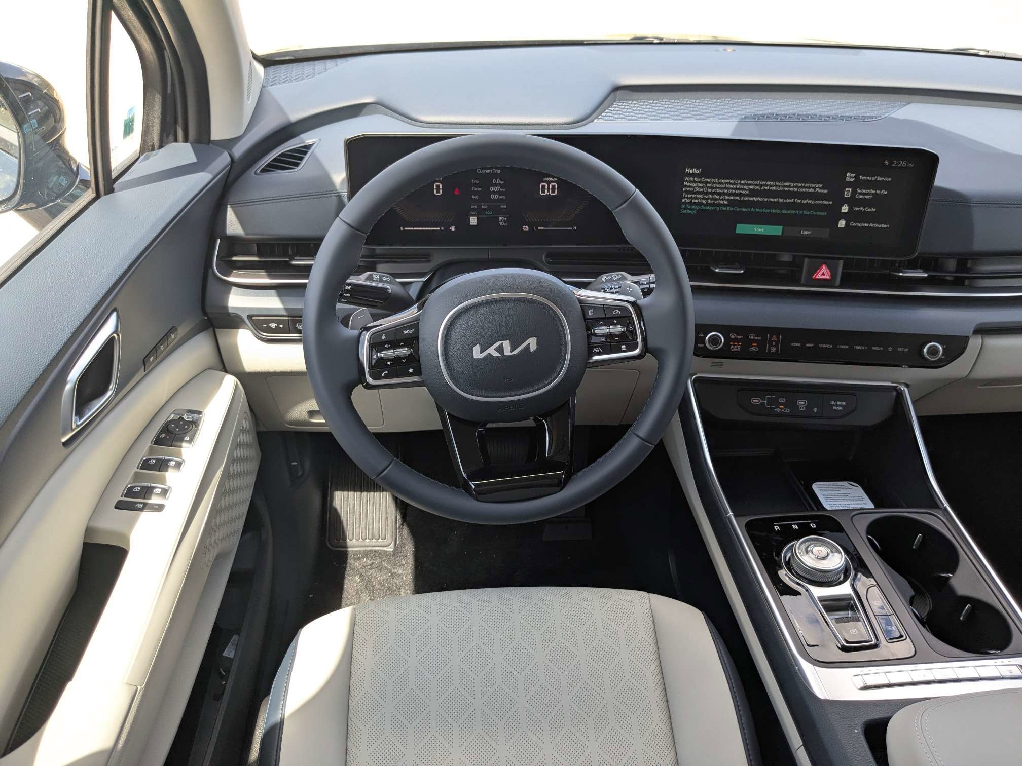 New 2026 Panthera Metal Kia EX image 25