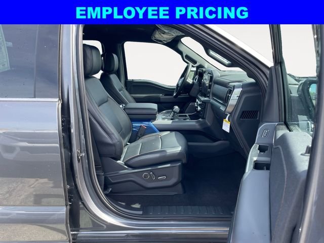 New 2026 Gray Ford Lariat image 15