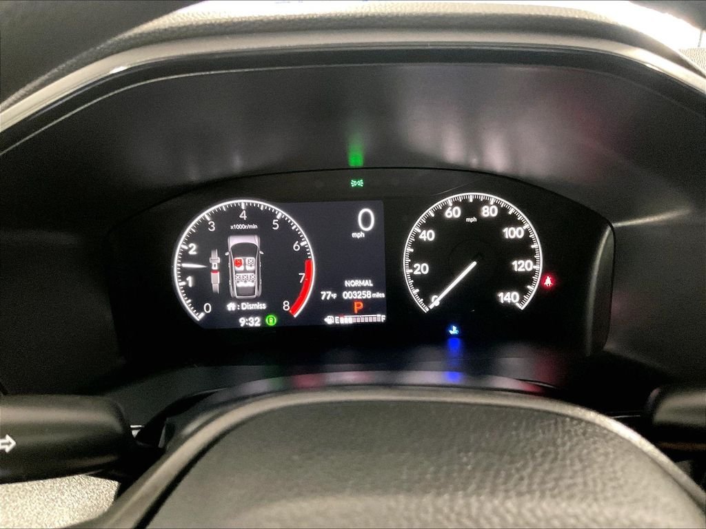 Used 2026 Red Honda LX image 24