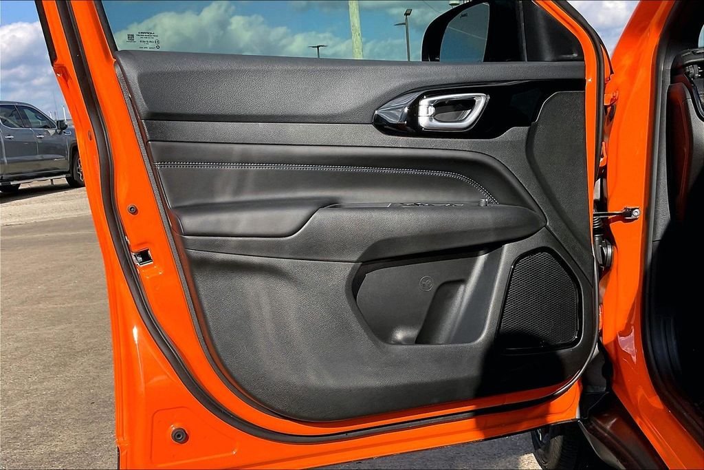 New 2026 Jeep Compass Latitude 4D Sport Utility