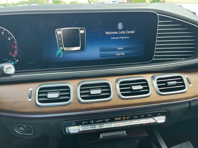 Certified Used 2025 Silver Mercedes-Benz GLS 450 image 13