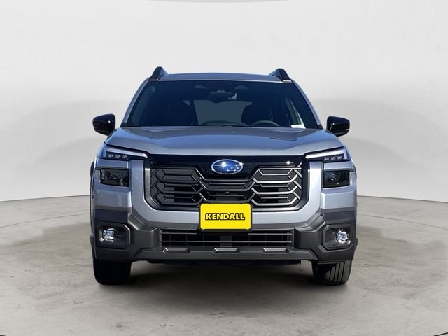 New 2026 ICE SILVER METALLIC Subaru Touring image 8