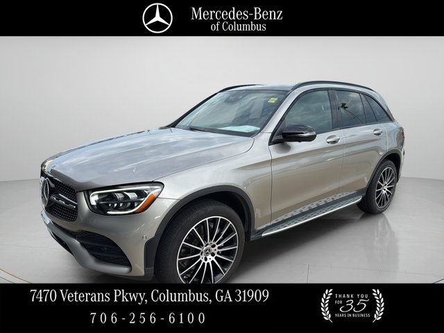 2021 Mercedes-Benz GLC GLC 300