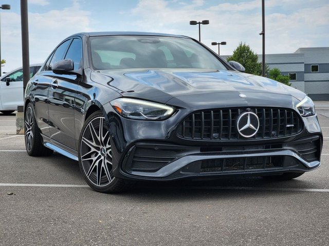 2024 Mercedes-Benz C-Class AMG® C43