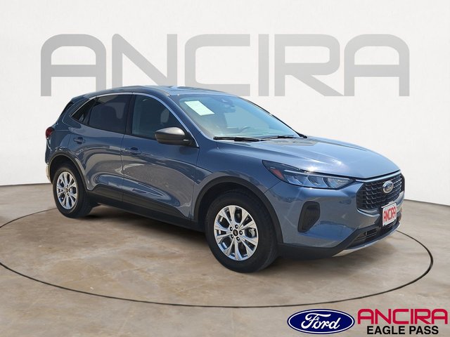 Pre-Owned 2024 Ford Escape Active
