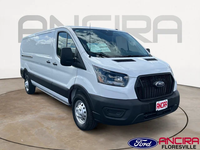 New 2025 Ford Transit Cargo Van Base AWD