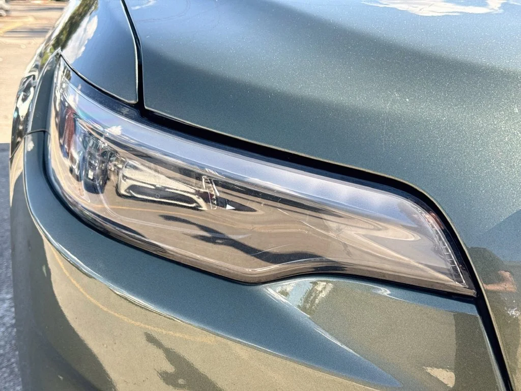 Used 2020 Green Jeep Latitude image 36