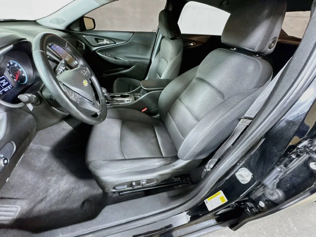 Used 2024 Black Chevrolet RS image 24