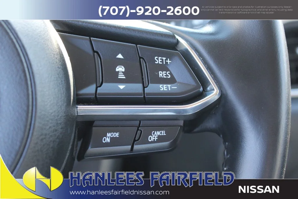 Used 2025 Black Mazda 2.5 S Preferred Package image 31