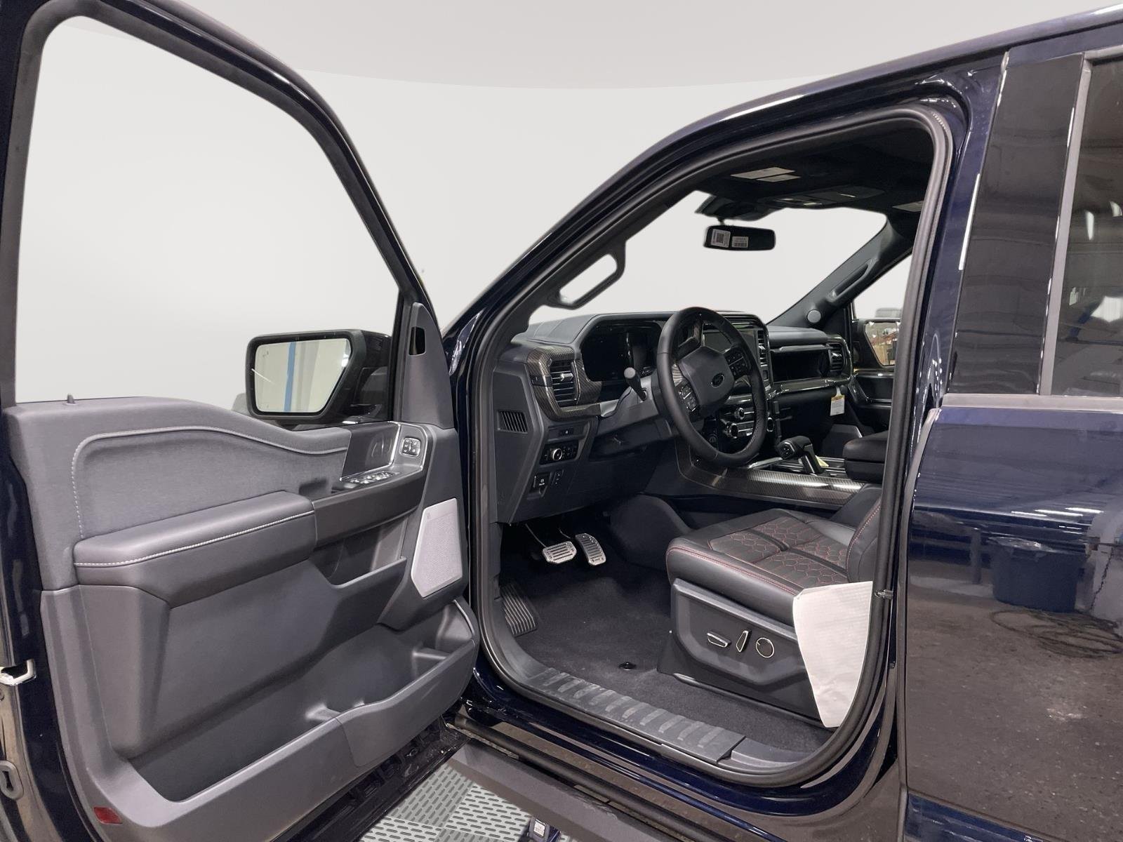 New 2025 Antimatter Blue Ford Shelby Off-Road image 7