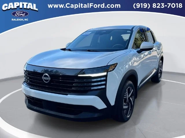 2025 Nissan Kicks