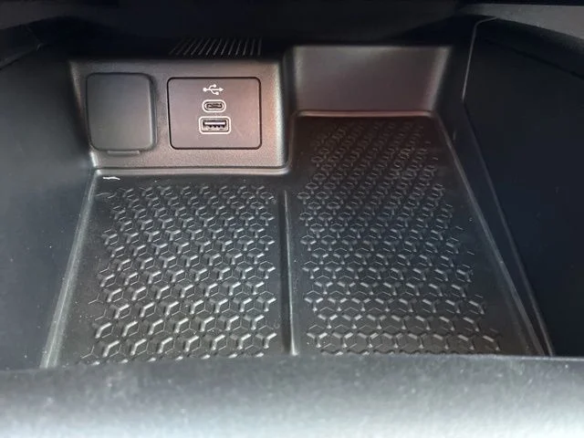 New 2026 Carbonized Gray Metallic Ford Outer Banks® image 38
