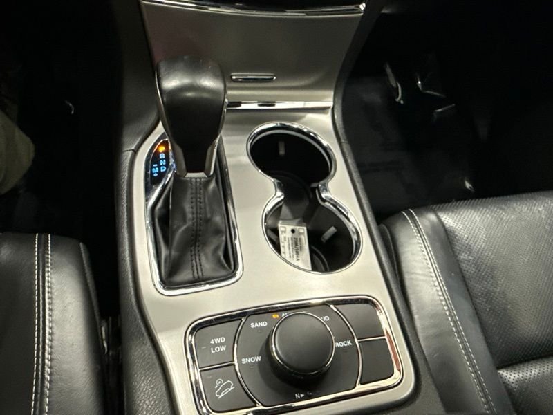 Used 2021 Black Jeep Limited image 36
