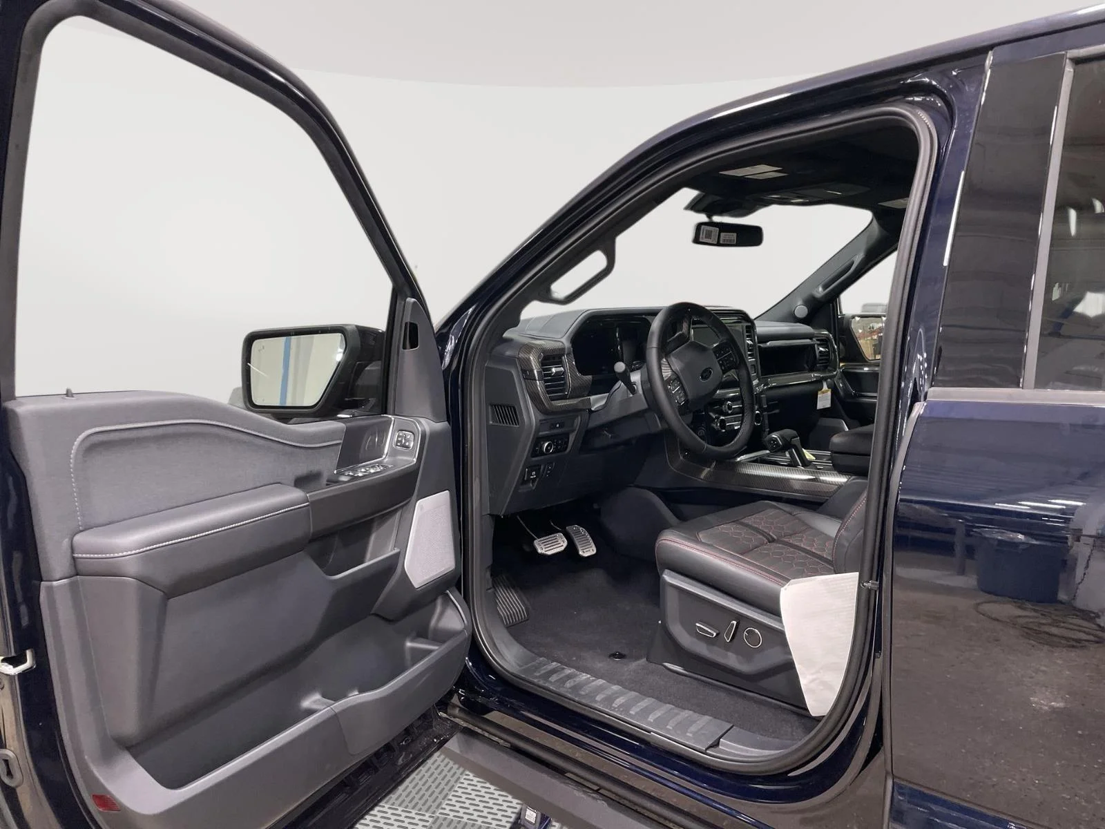 New 2025 Antimatter Blue Ford Shelby Off-Road image 3