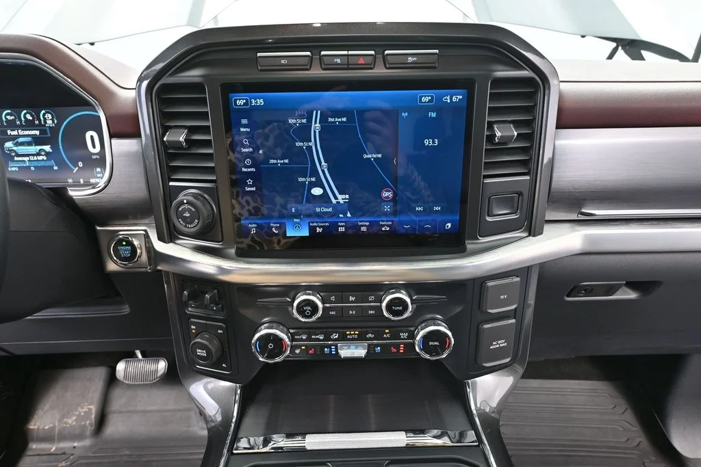 Certified Used 2023 Gray Ford Lariat image 26