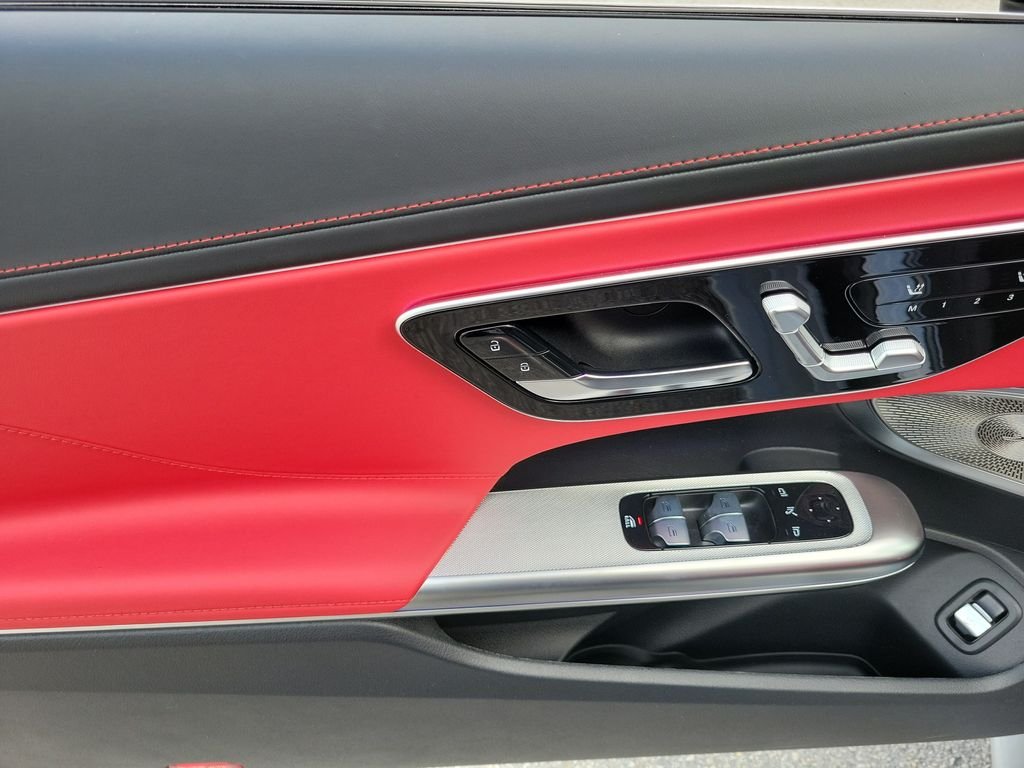 New 2027 MANUFAKTUR Alpine Grey Mercedes-Benz AMG® CLE 53 4MATIC+ Cabriolet image 11