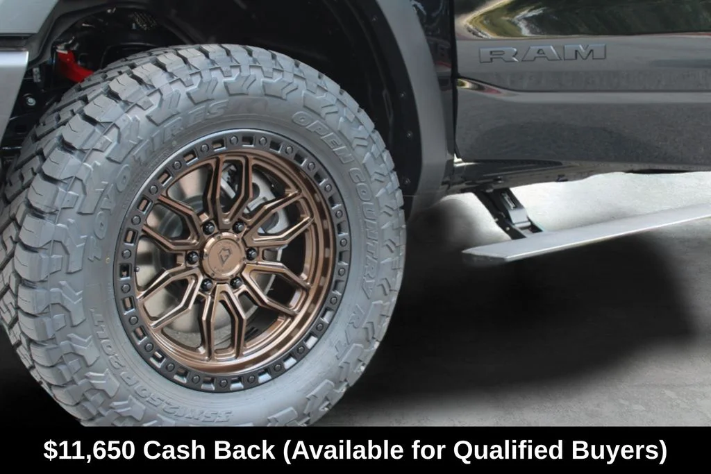 2026 RAM 1500 Rebel - Photo 12