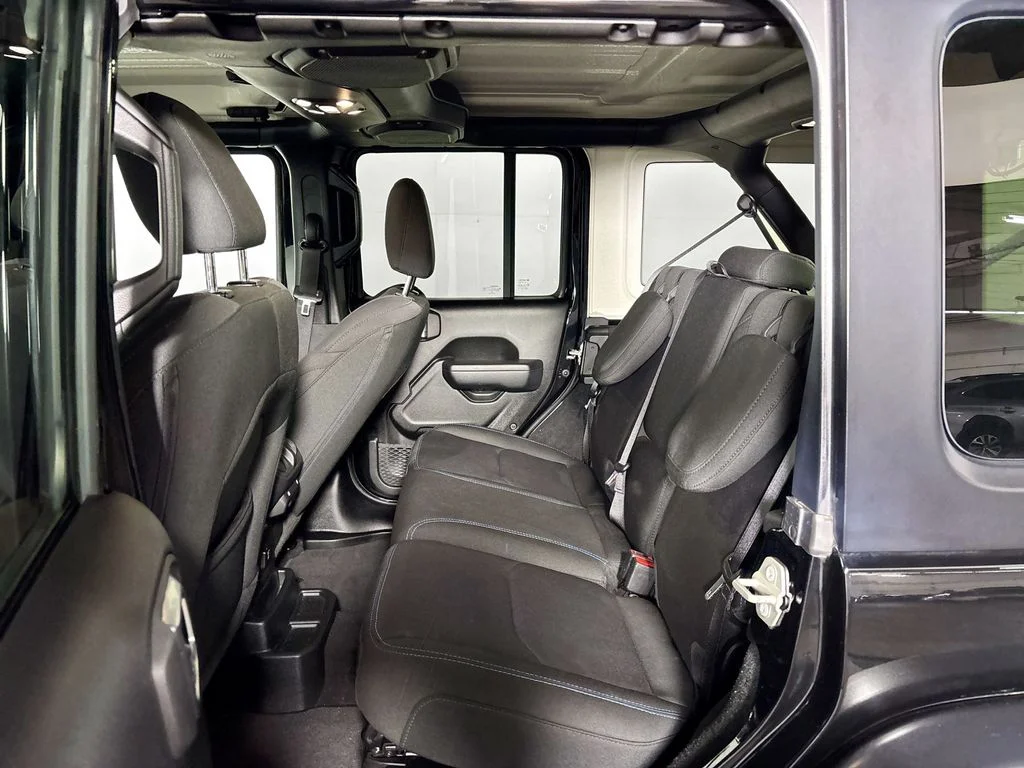 Used 2023 Black Jeep Rubicon 4xe image 20