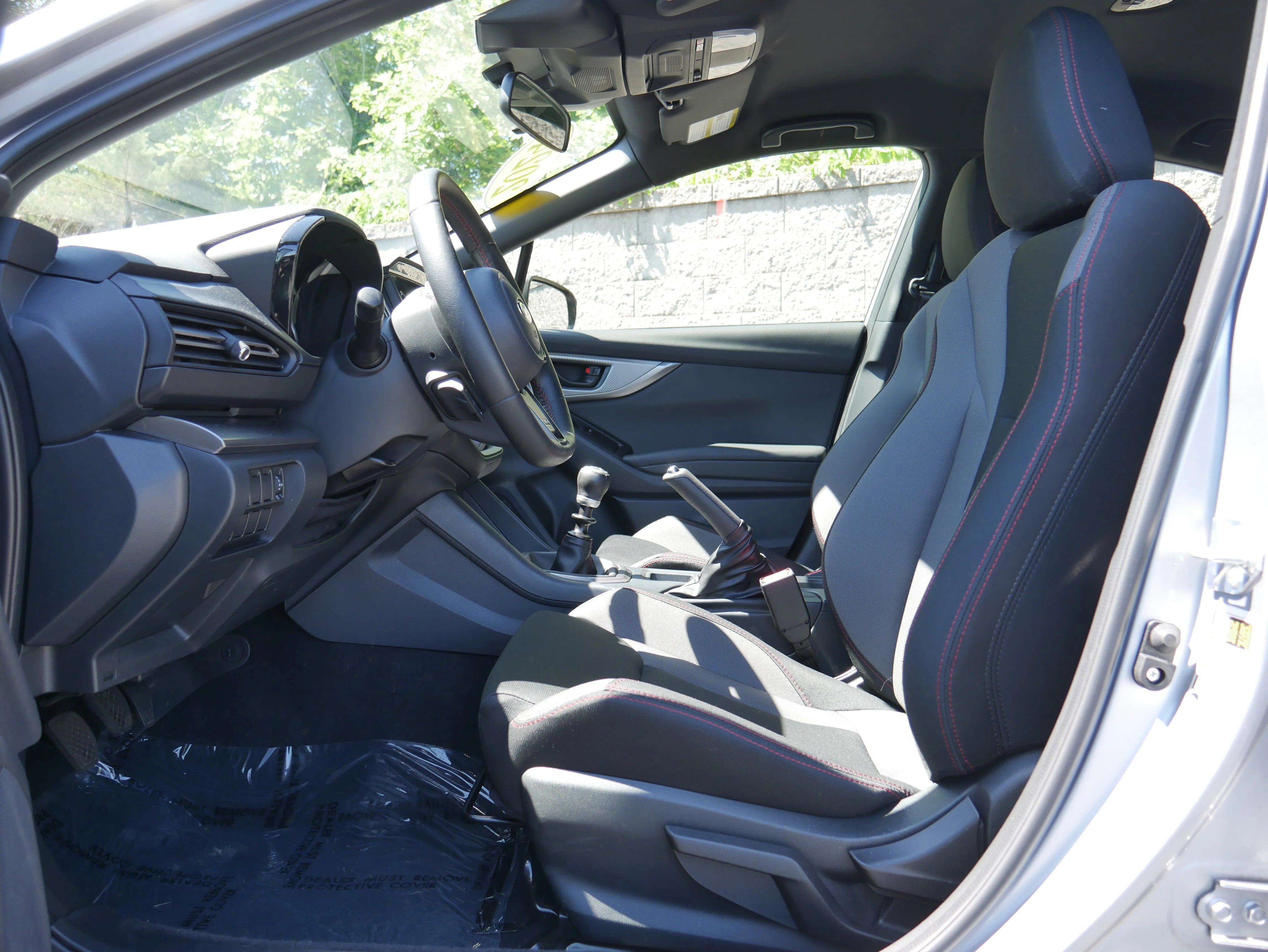 2024 Subaru WRX Base - Photo 12