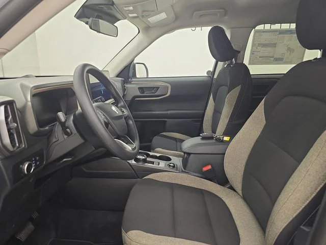 New 2026 Space White Metallic Ford Big Bend® image 22