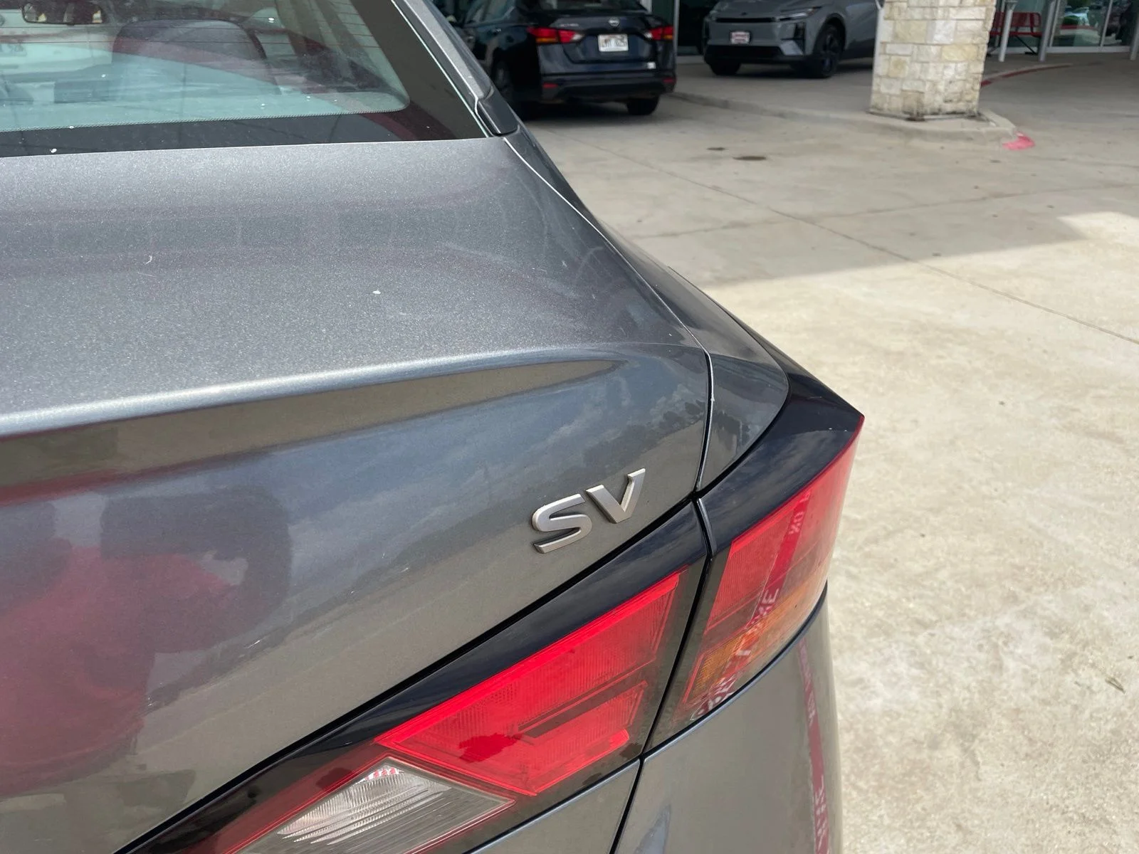 Used 2023 Gray Nissan 2.5 SV image 13