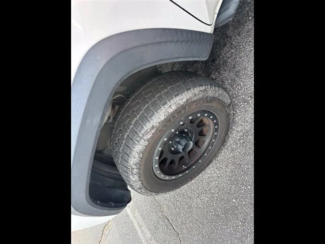 Used 2020 White Toyota TRD Off-Road image 19