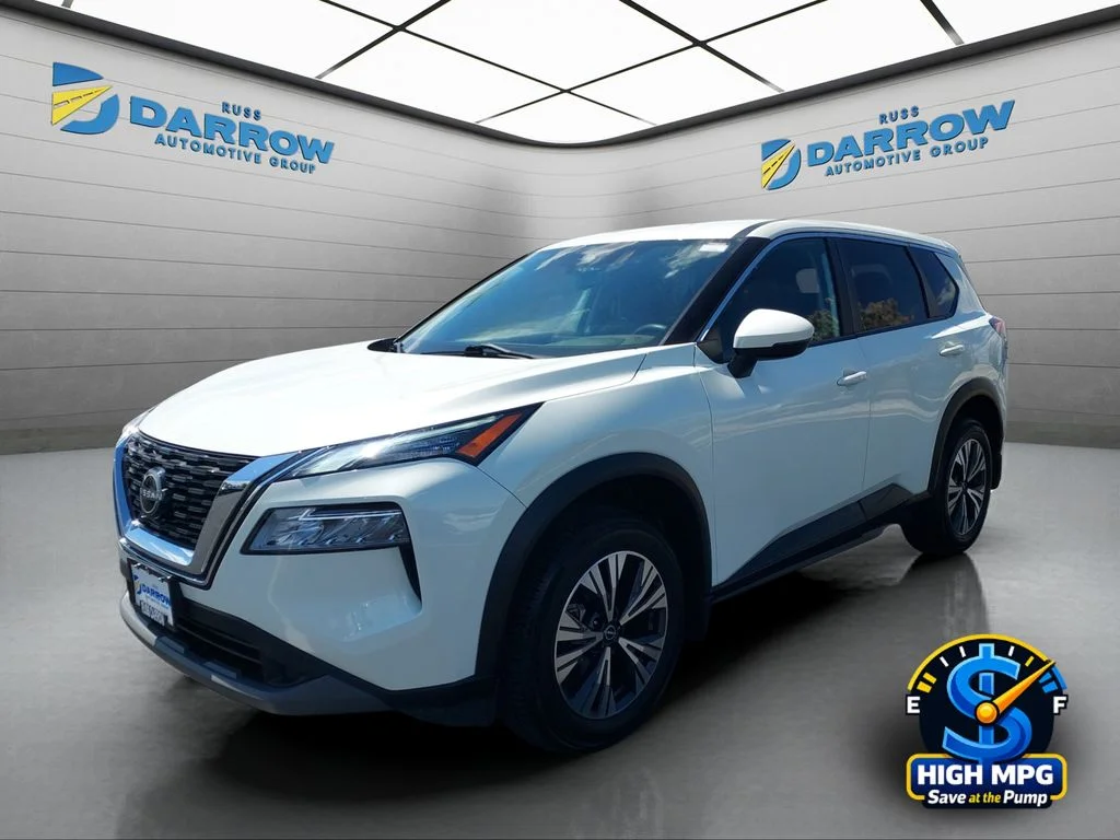 2022 Nissan Rogue SV AWD's photo
