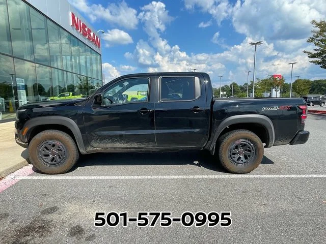 Used 2026 Black Nissan PRO-4X image 2