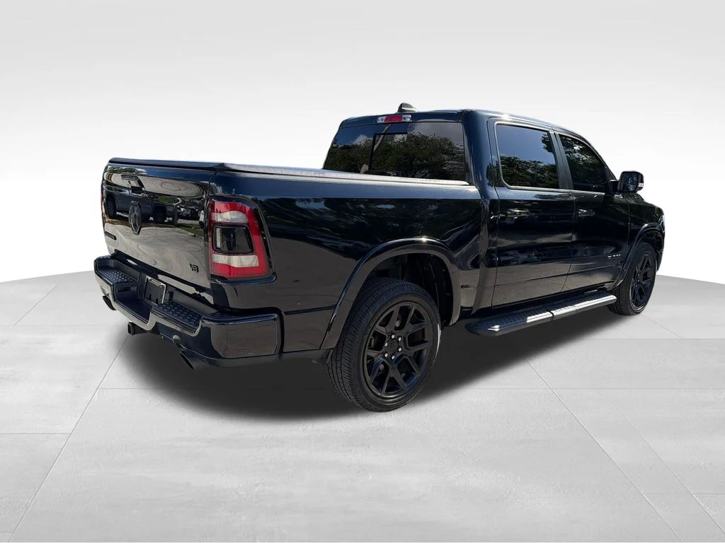 2022 RAM Ram 1500 Pickup Laramie - Photo 8