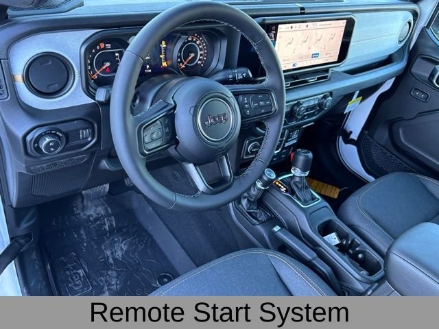 2026 Jeep Gladiator Sport S - Photo 12